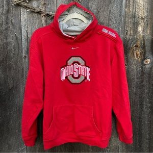 VTG Ohio State University Nike hoodie